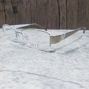 Elle Eyeglasses EL13316 50-17-135 Gold